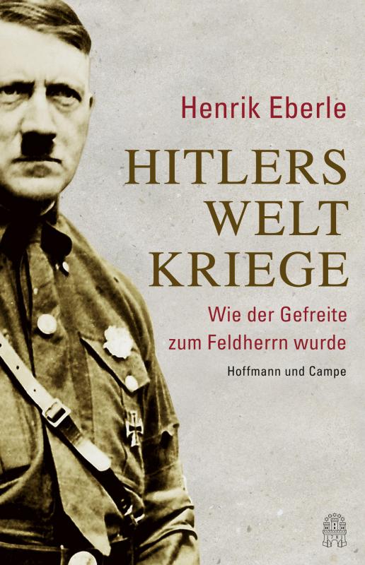 Cover-Bild Hitlers Weltkriege