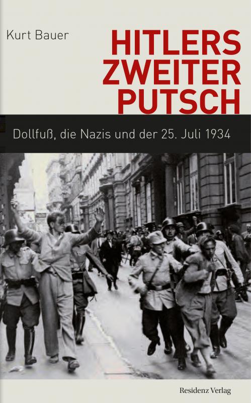 Cover-Bild Hitlers zweiter Putsch