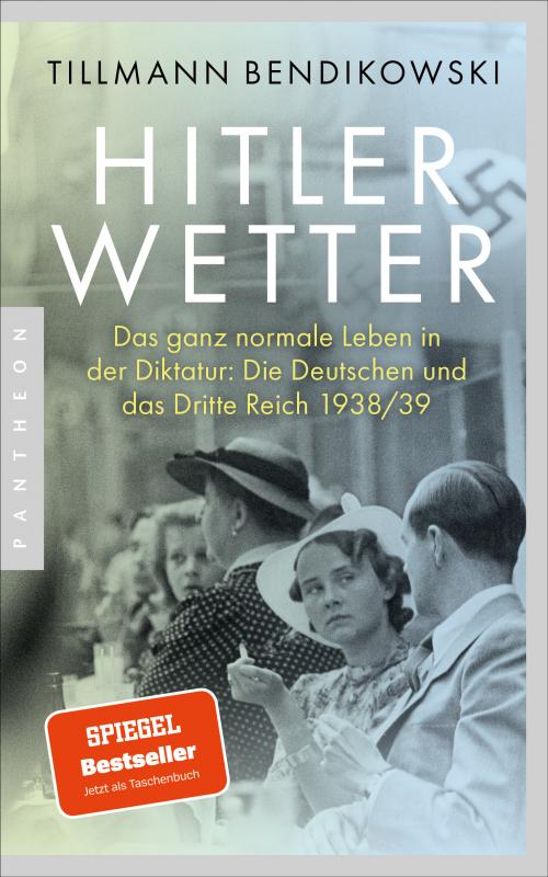 Cover-Bild Hitlerwetter