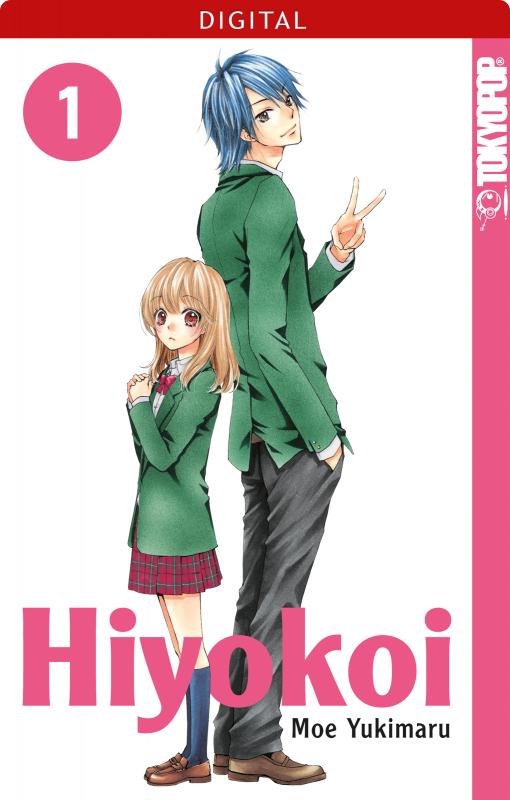 Cover-Bild Hiyokoi 01