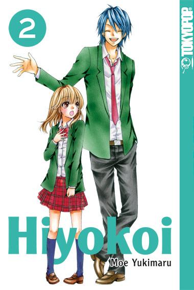 Cover-Bild Hiyokoi 02