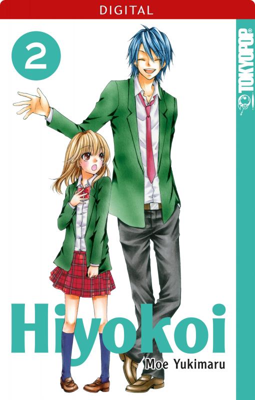 Cover-Bild Hiyokoi 02