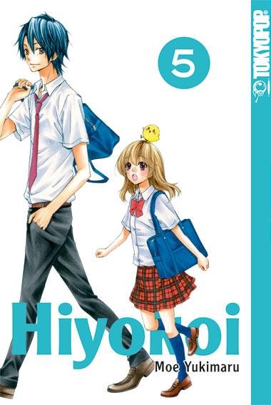 Cover-Bild Hiyokoi 05