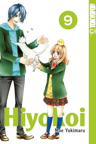 Cover-Bild Hiyokoi 09