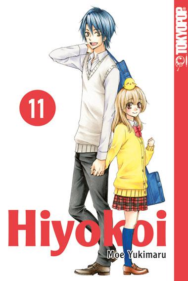 Cover-Bild Hiyokoi 11
