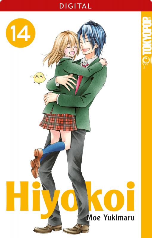 Cover-Bild Hiyokoi 14