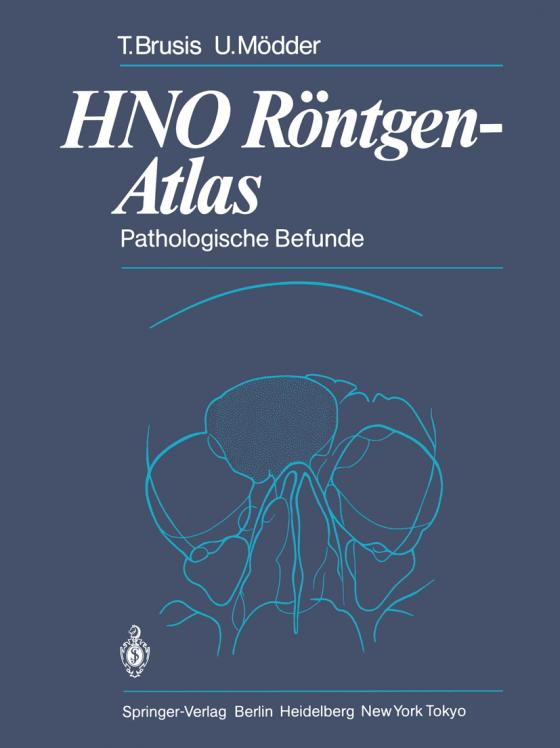 Cover-Bild HNO Röntgen-Atlas