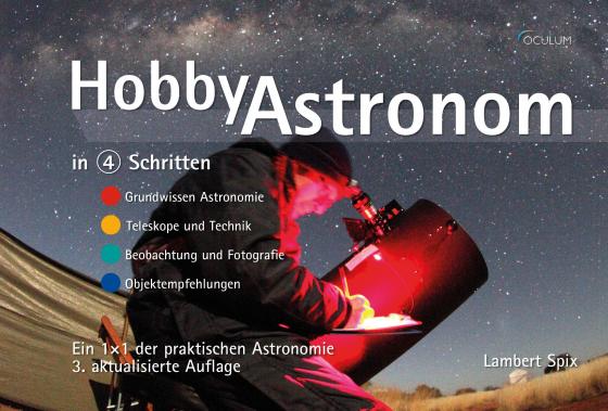 Cover-Bild Hobby-Astronom