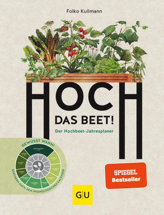 Cover-Bild Hoch das Beet!