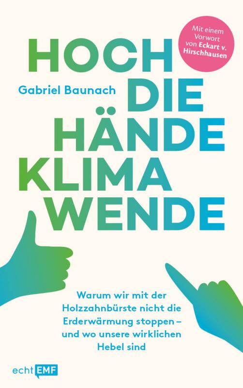 Cover-Bild Hoch die Hände, Klimawende!