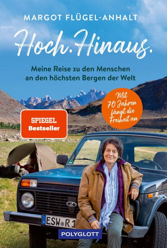 Cover-Bild Hoch. Hinaus