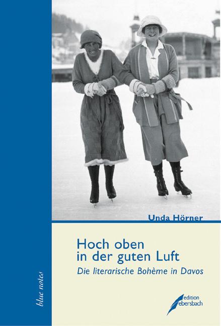 Cover-Bild Hoch oben in der guten Luft