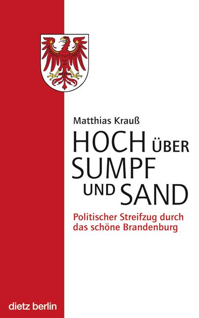 Cover-Bild Hoch über Sumpf und Sand