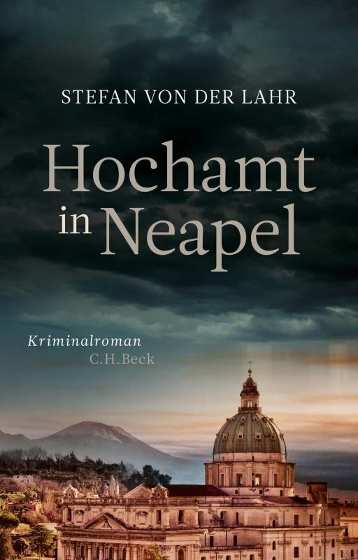 Cover-Bild Hochamt in Neapel