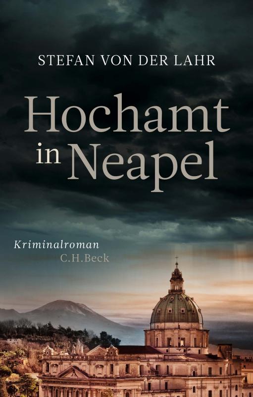 Cover-Bild Hochamt in Neapel