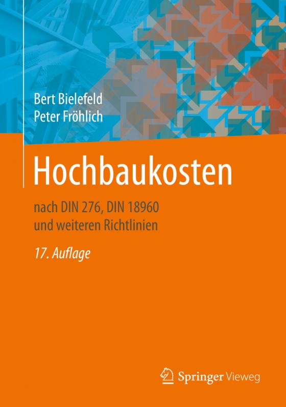 Cover-Bild Hochbaukosten