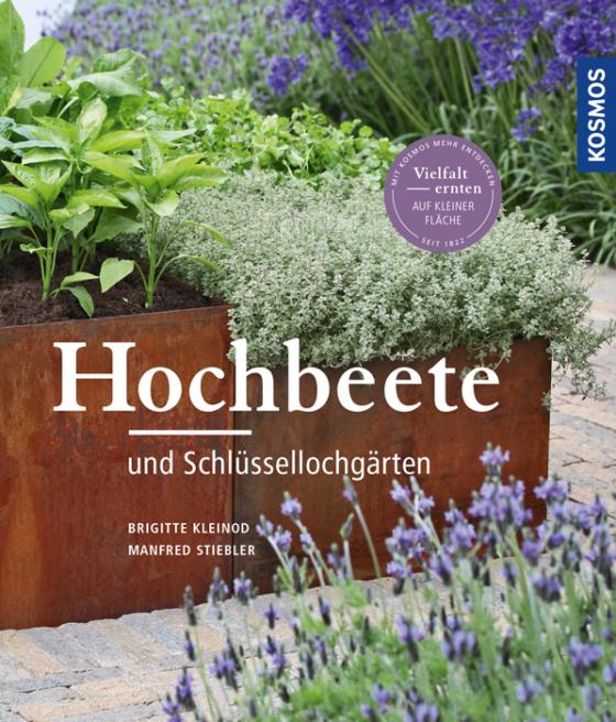 Cover-Bild Hochbeete