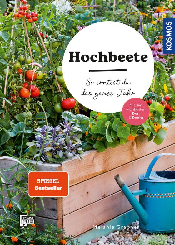 Cover-Bild Hochbeete