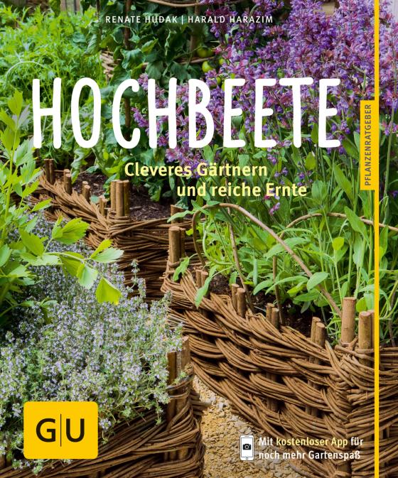 Cover-Bild Hochbeete