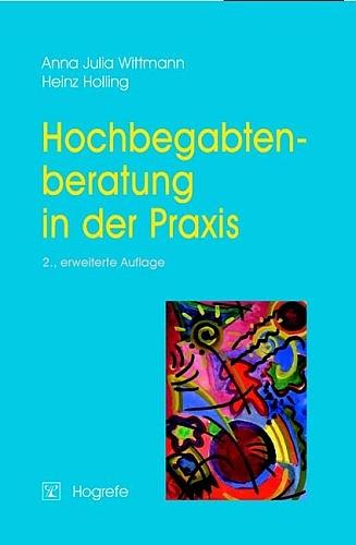 Cover-Bild Hochbegabtenberatung in der Praxis