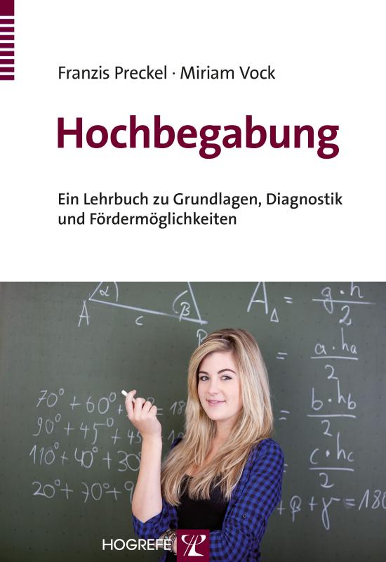 Cover-Bild Hochbegabung