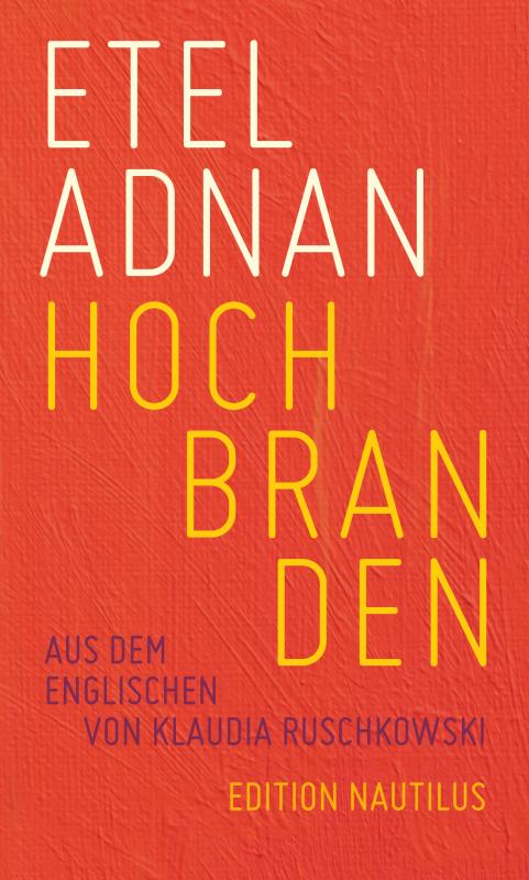 Cover-Bild Hochbranden