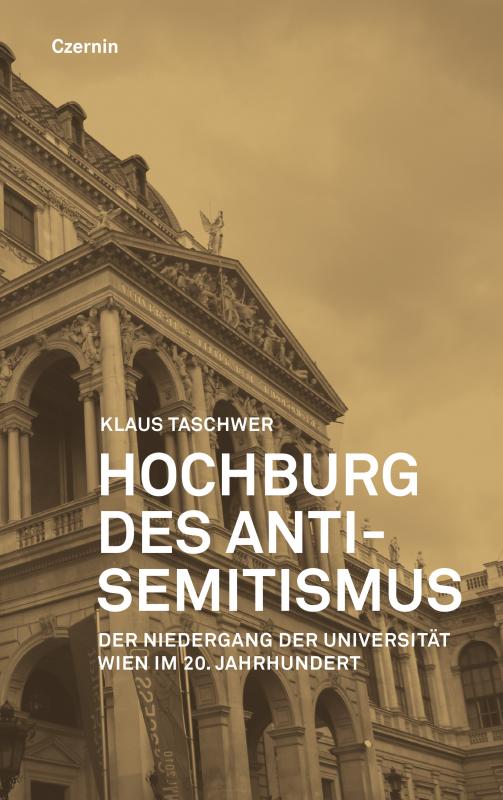 Cover-Bild Hochburg des Antisemtismus
