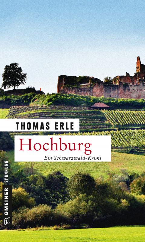 Cover-Bild Hochburg