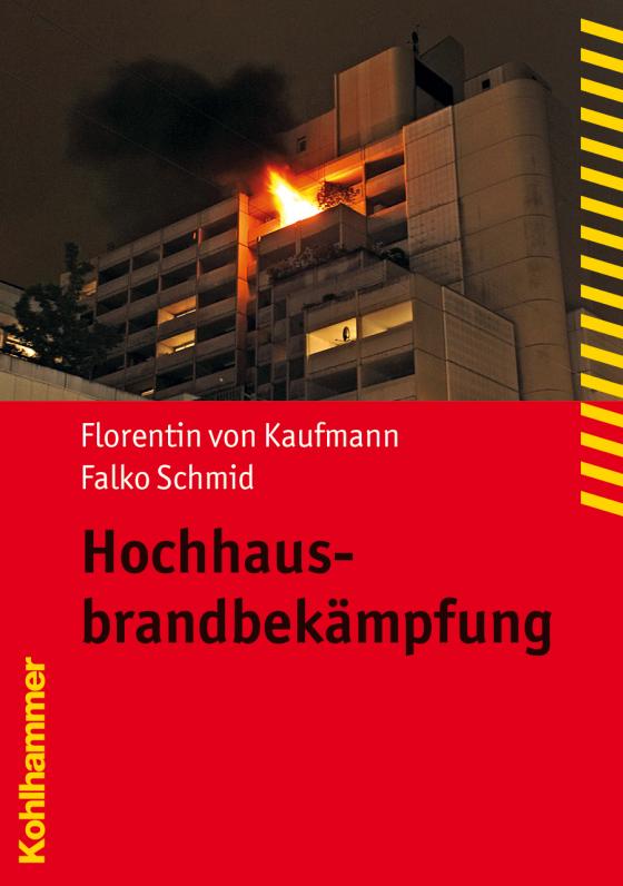 Cover-Bild Hochhausbrandbekämpfung