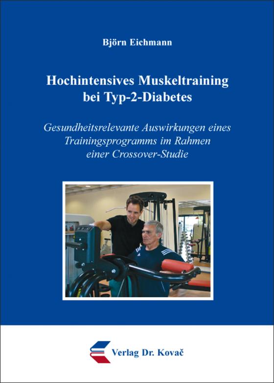 Cover-Bild Hochintensives Muskeltraining bei Typ-2-Diabetes
