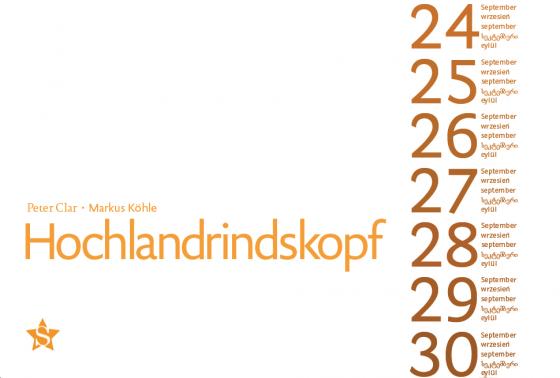 Cover-Bild Hochlandrindskopf