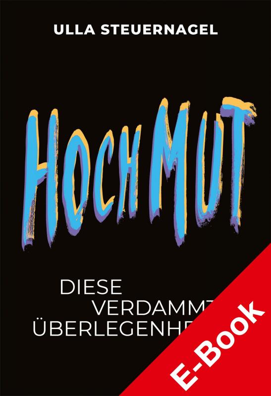 Cover-Bild Hochmut