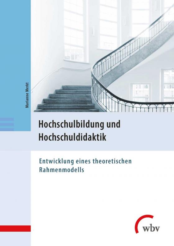 Cover-Bild Hochschulbildung und Hochschuldidaktik