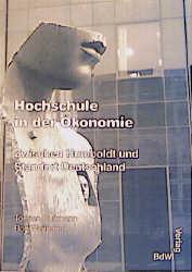 Cover-Bild Hochschule in der Ökonomie