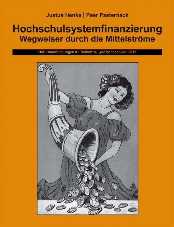 Cover-Bild Hochschulsystemfinanzierung