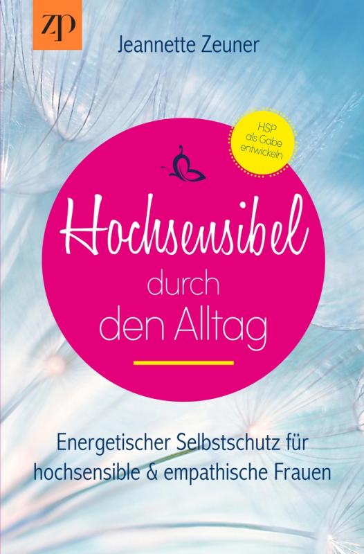 Cover-Bild Hochsensibel durch den Alltag