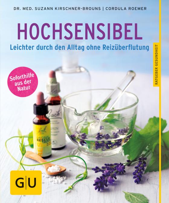 Cover-Bild Hochsensibel