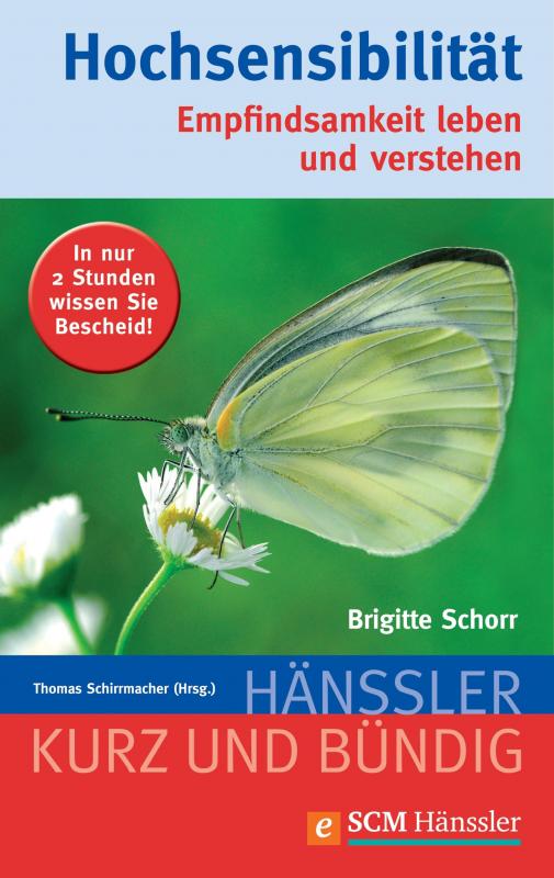 Cover-Bild Hochsensibilität