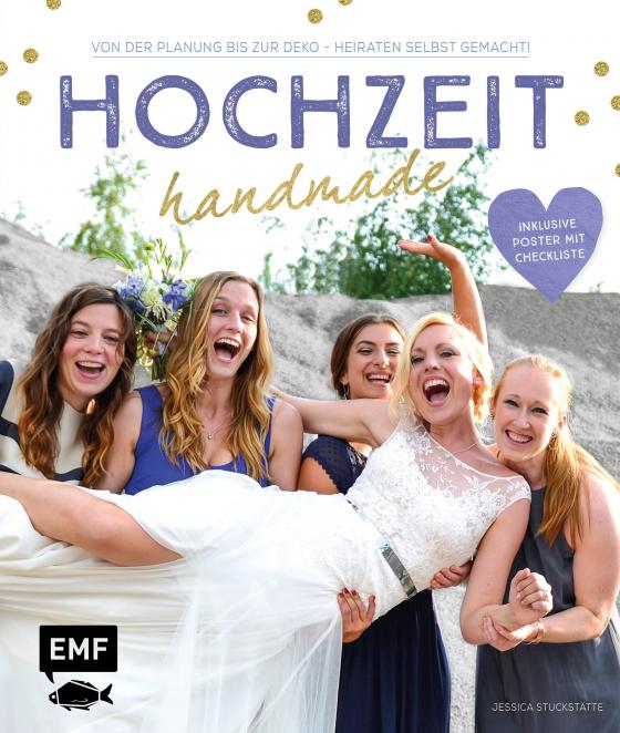 Cover-Bild Hochzeit handmade
