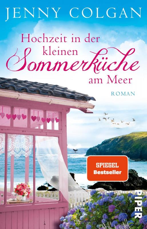 Cover-Bild Hochzeit in der kleinen Sommerküche am Meer