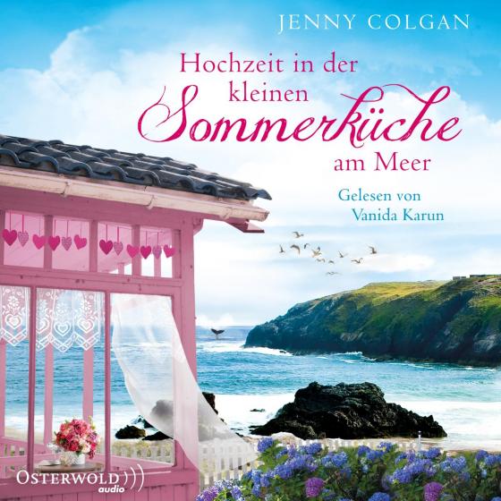 Cover-Bild Hochzeit in der kleinen Sommerküche am Meer