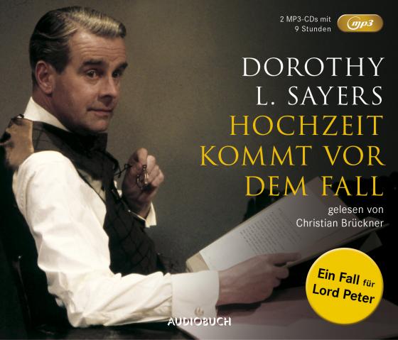 Cover-Bild Hochzeit kommt vor dem Fall (MP3-CDs)