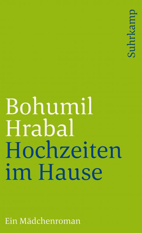 Cover-Bild Hochzeiten im Hause