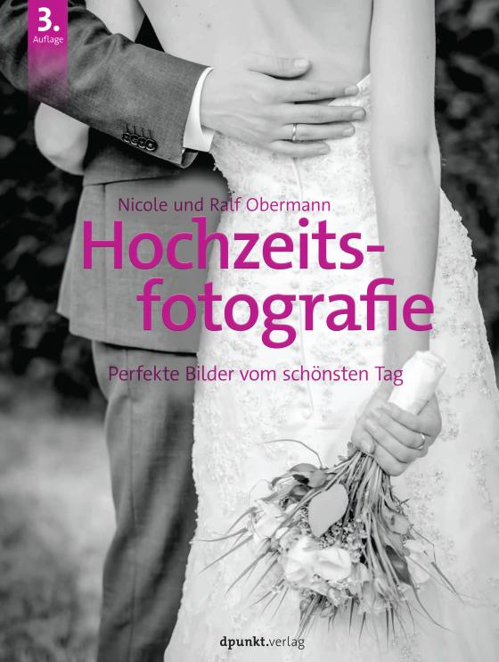 Cover-Bild Hochzeitsfotografie