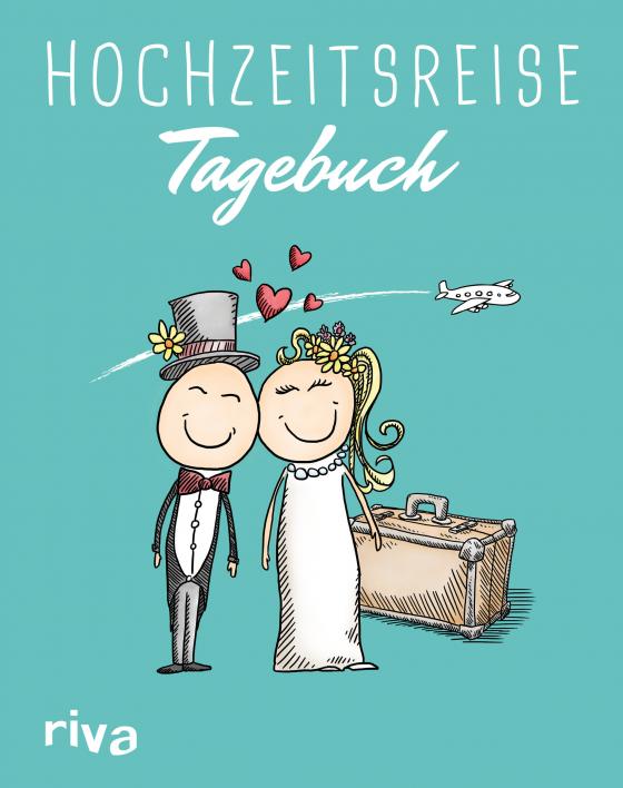 Cover-Bild Hochzeitsreise-Tagebuch