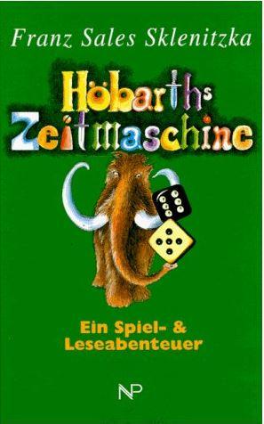 Cover-Bild Höbarths Zeitmaschine