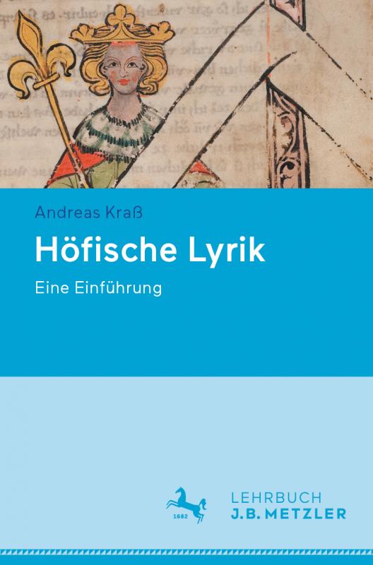 Cover-Bild Höfische Lyrik