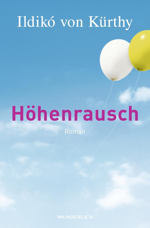Cover-Bild Höhenrausch