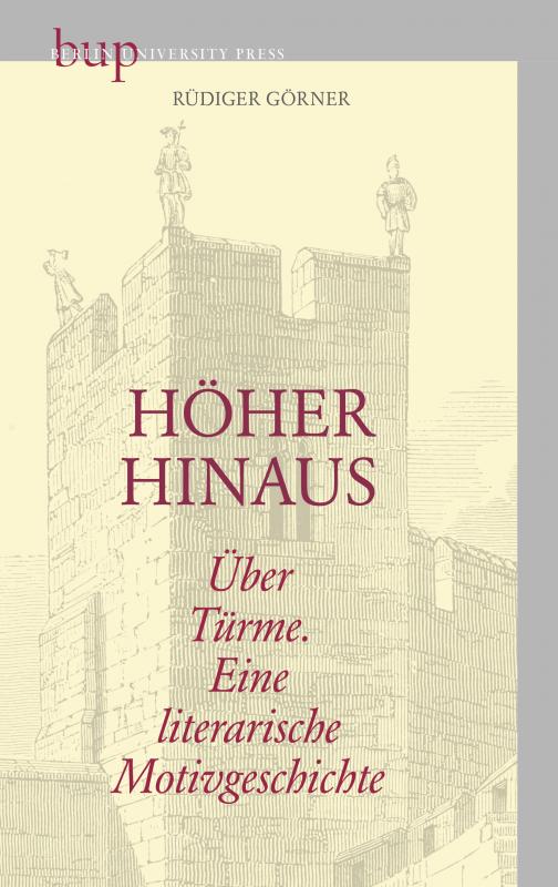 Cover-Bild Höher Hinaus