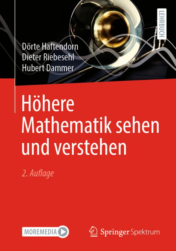 Cover-Bild Höhere Mathematik sehen und verstehen